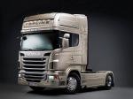 Scania R440 4x2 Topline 2009 года